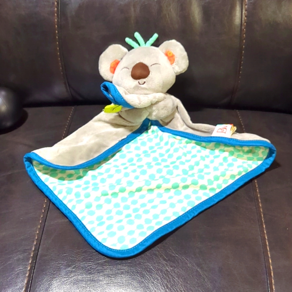 Baby security toy. koala Bear Lovey-dovey